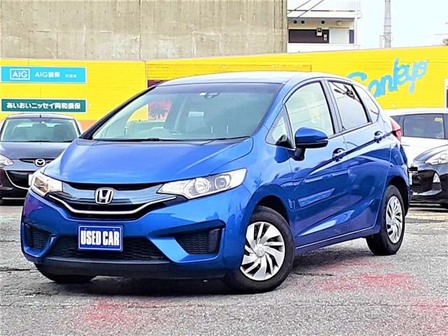 HONDA FIT-1.3 13G L PACKAGE -2013