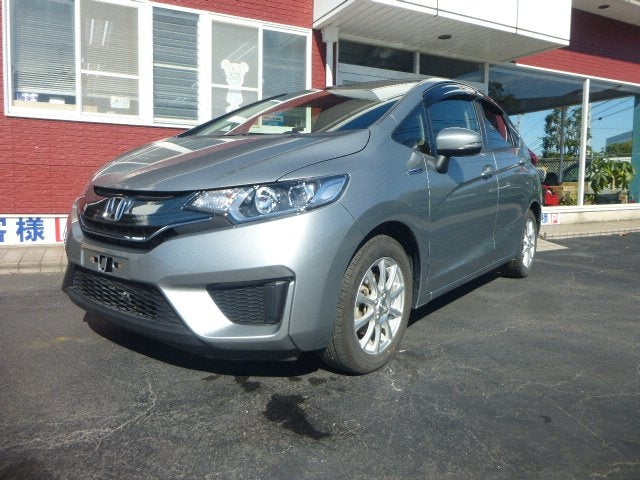 HONDA FIT-HYBRID F PACKAGE COMFORT EDITION -2013