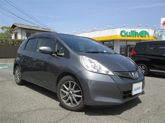 HONDA FIT-XH -2012
