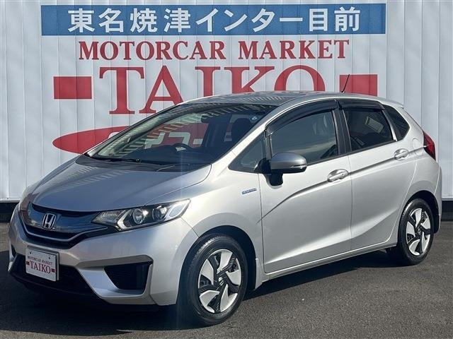 HONDA FIT-1.5 HYBRID F PACKAGE -2013