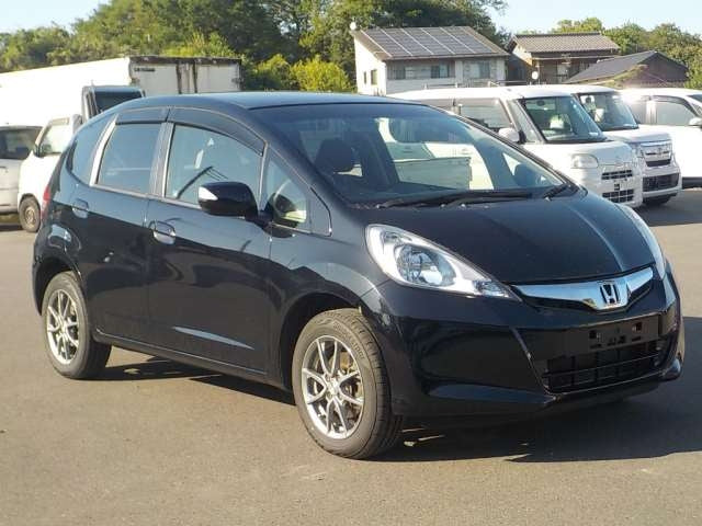 HONDA FIT-X -2012