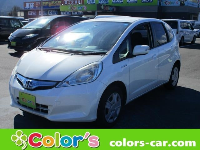 HONDA FIT-1.3 -2013