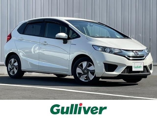 HONDA FIT-L PACKAGE -2014