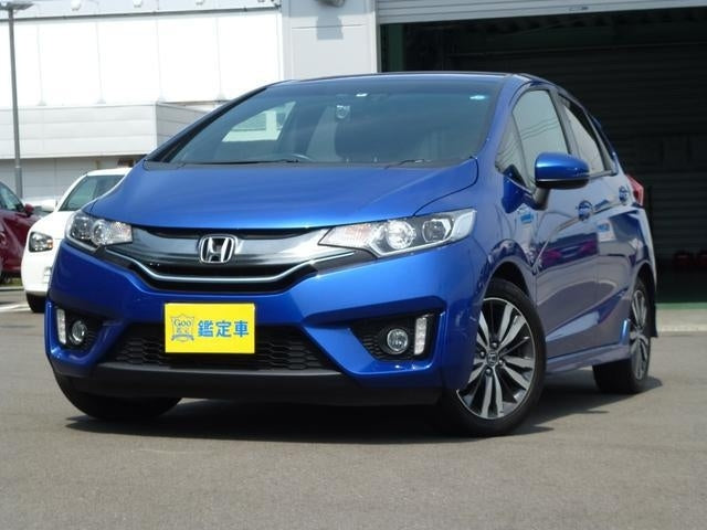 HONDA FIT-S PACKAGE -2014