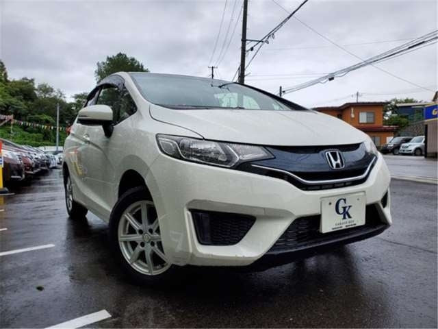 HONDA FIT-1.3 13G F PACKAGE 4WD -2014