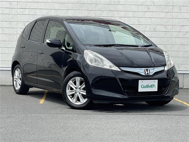 HONDA FIT-NAVIGATION PREMIUM SELECTION -2013
