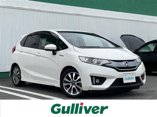 HONDA FIT-S PACKAGE -2014