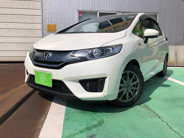 HONDA FIT-L PACKAGE -2014