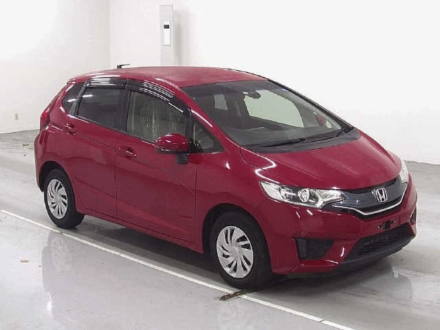 HONDA FIT-G F-PG -2015