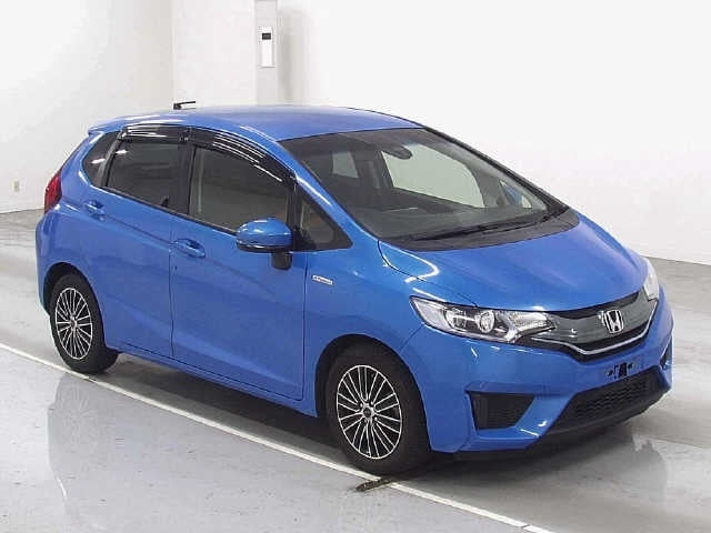 HONDA FIT-L-PG -2014