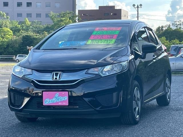 HONDA FIT-1.5 HYBRID F PACKAGE -2014