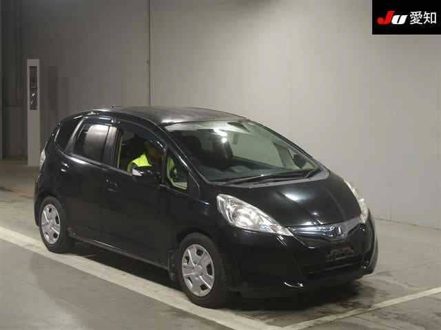 HONDA FIT- -2012