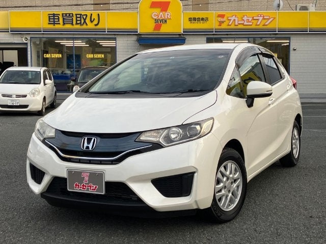 HONDA FIT-13G L PACKAGE -2014