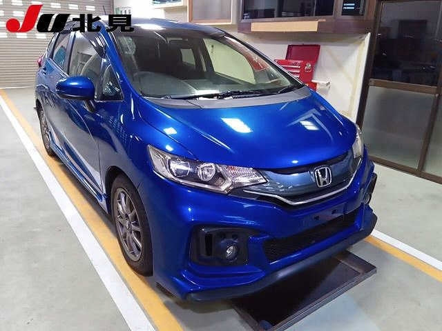 HONDA FIT-13G F PACKAGE -2015