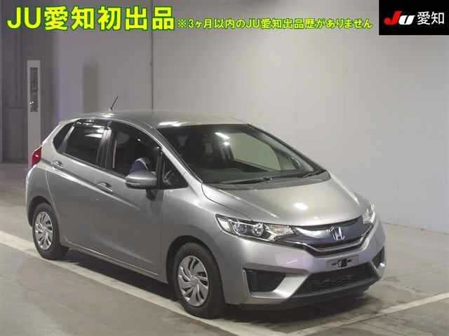 HONDA FIT-13G L PACKAGE -2014