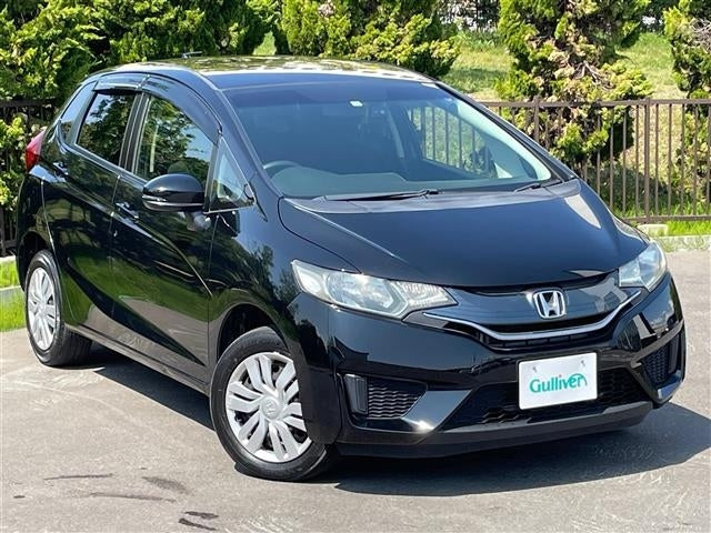 HONDA FIT-13GF PACKAGE 4WD -2015