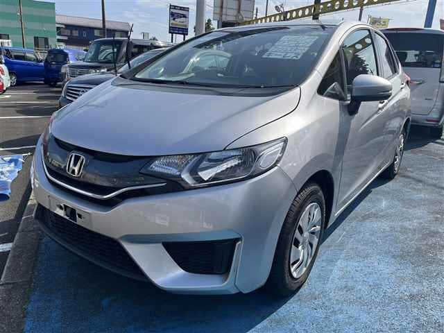 HONDA FIT-13G F PACKAGE -2014