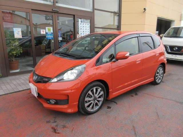 HONDA FIT-1.5 RS -2012