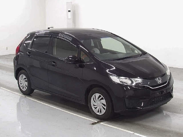 HONDA FIT-1.3G F-PG -2014