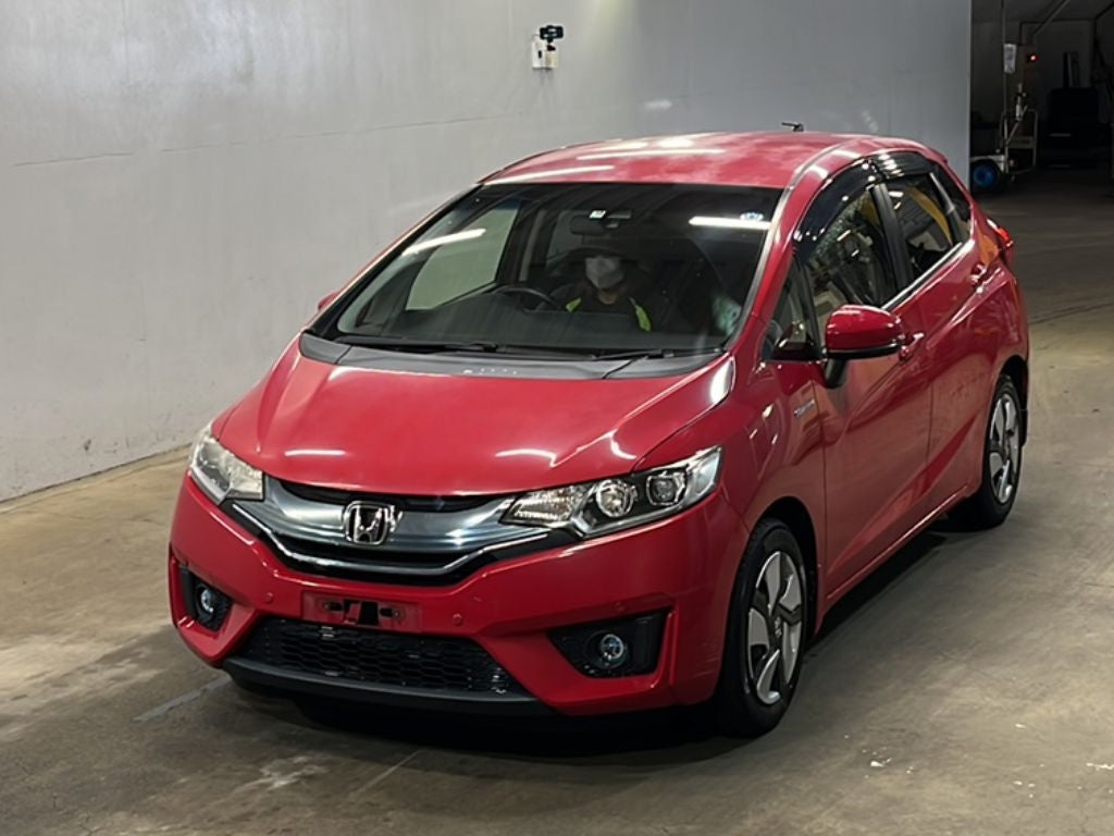 HONDA FIT-L PACKAGE -2013
