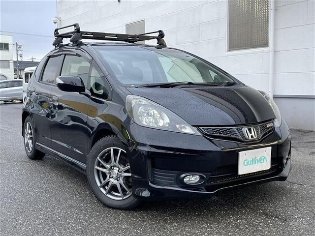 HONDA FIT-RS10TH ANNIVERSARY -2012