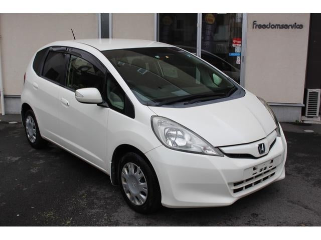 HONDA FIT-SHE S -2012