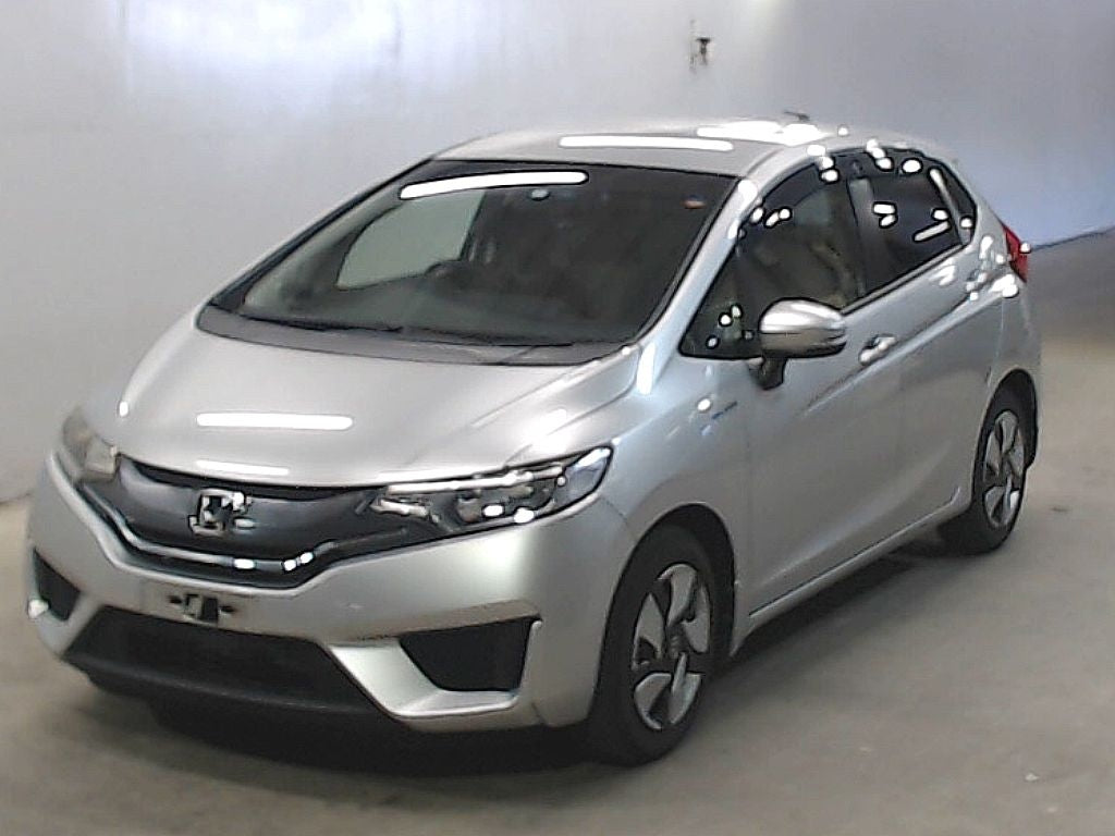 HONDA FIT-F PACKAGE -2014