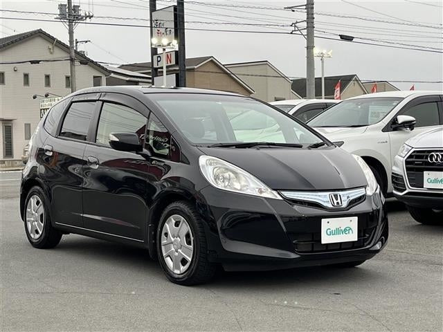 HONDA FIT-10TH ANNIVERSARY -2012