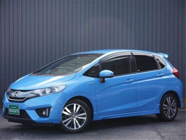 HONDA FIT-S PACKAGE -2014