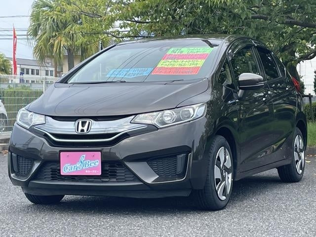 HONDA FIT-1.5 HYBRID L PACKAGE -2015