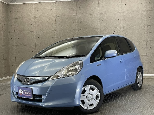 HONDA FIT-SMART SELECTION -2012