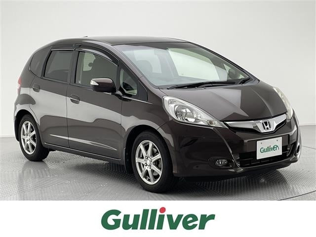 HONDA FIT-XH -2012
