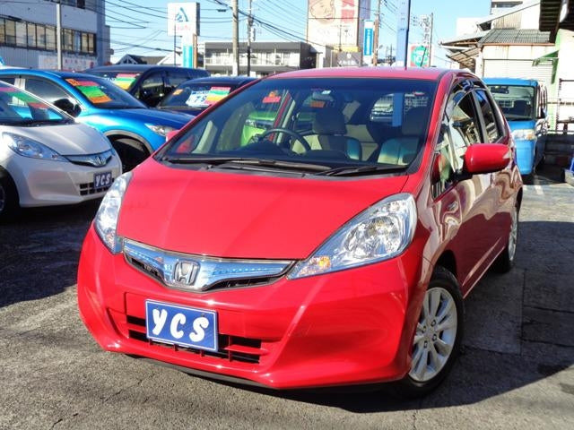 HONDA FIT-1.3 XH SELECTION -2012