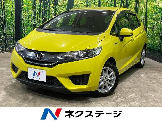HONDA FIT-L PACKAGE -2014