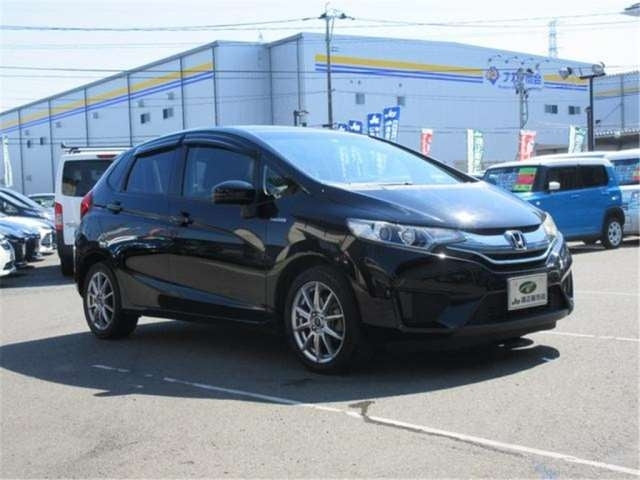 HONDA FIT-L PACKAGE -2014