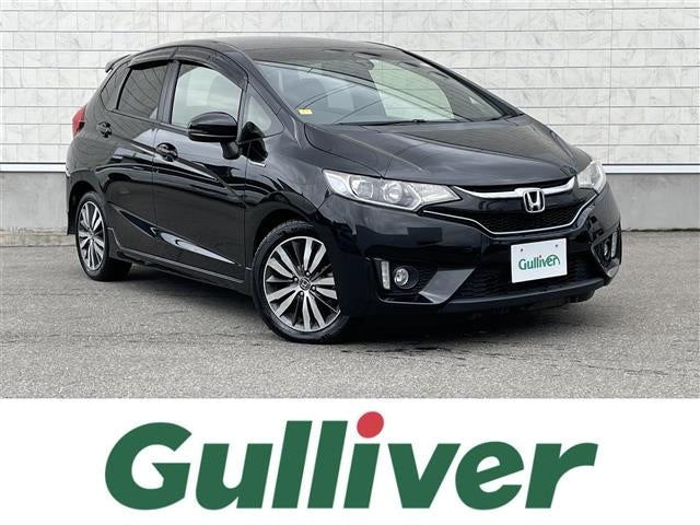 HONDA FIT-S PACKAGE -2015