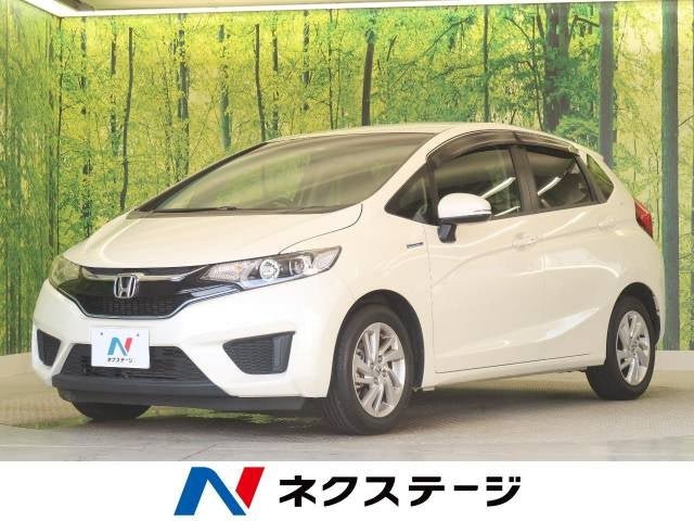HONDA FIT-F PACKAGE -2015