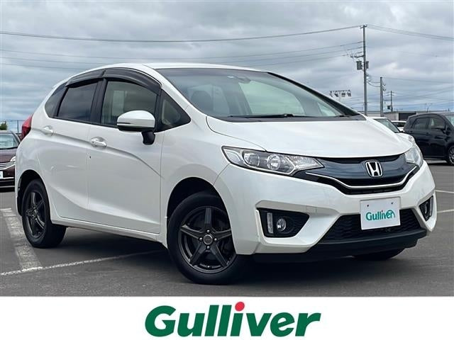 HONDA FIT-15XL4WD -2014