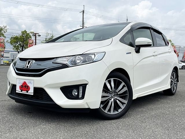 HONDA FIT-S PACKAGE -2014