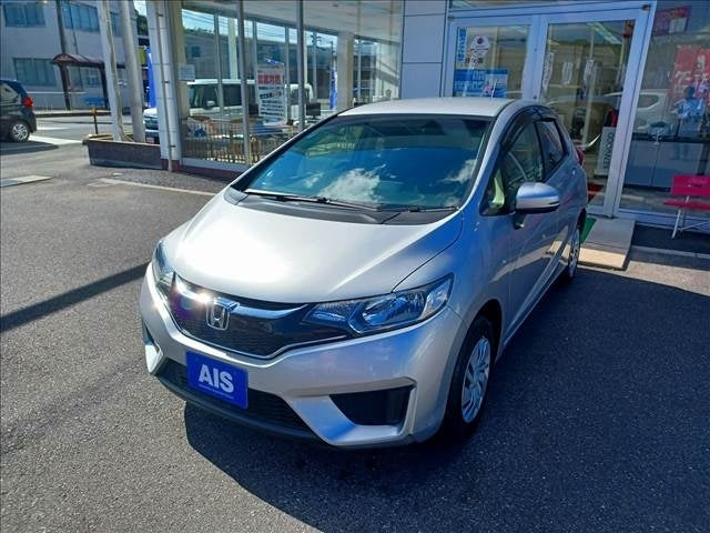 HONDA FIT-13G F PACKAGE -2015
