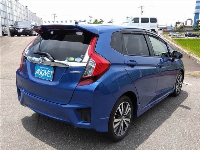 HONDA FIT-S PACKAGE -2013