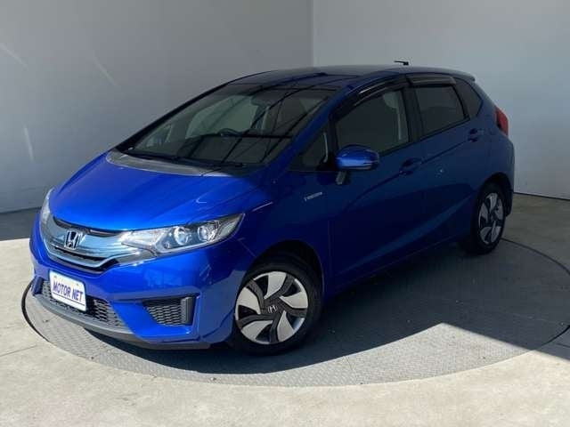 HONDA FIT-HYBRID F PACKAGE -2013