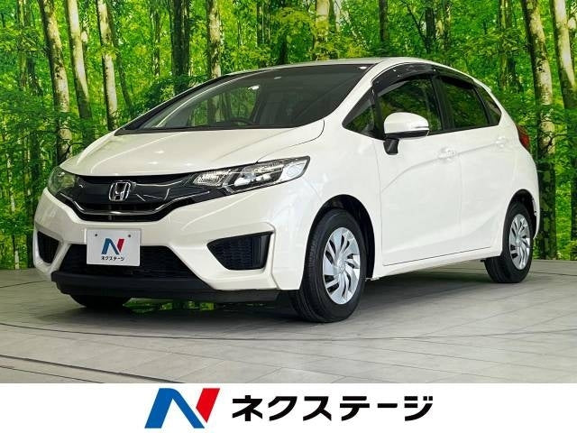 HONDA FIT-13G F PACKAGE -2014