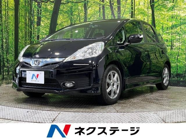 HONDA FIT-RS -2012