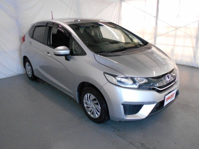 HONDA FIT-13G F PACKAGE -2015