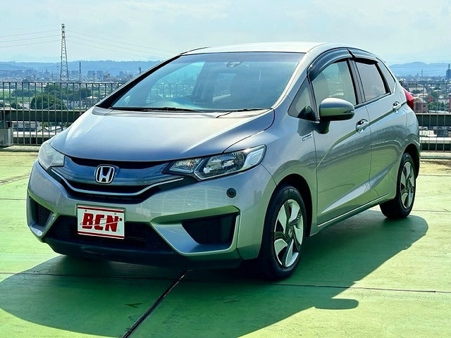 HONDA FIT-HYBRID F PACKAGE -2014