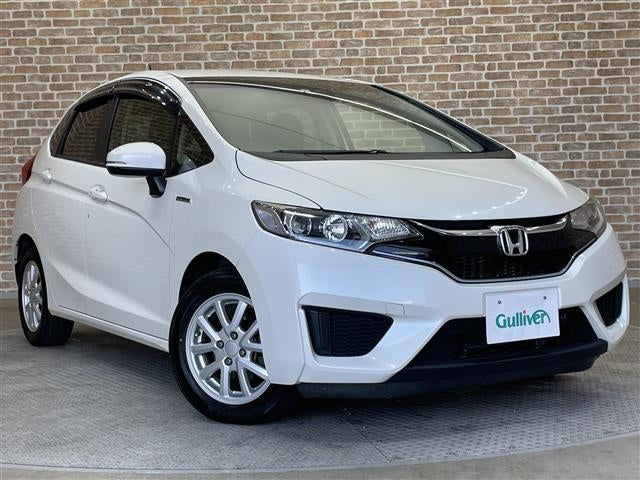 HONDA FIT-L PACKAGE -2015