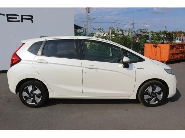 HONDA FIT-1.5 HYBRID F PACKAGE -2014