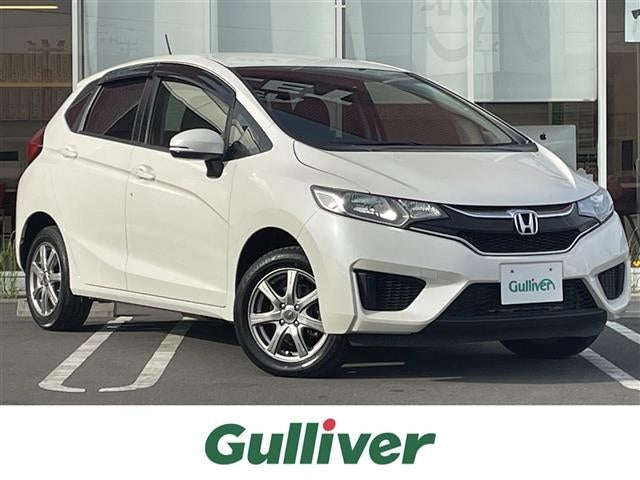 HONDA FIT-13GF PACKAGE 4WD -2015