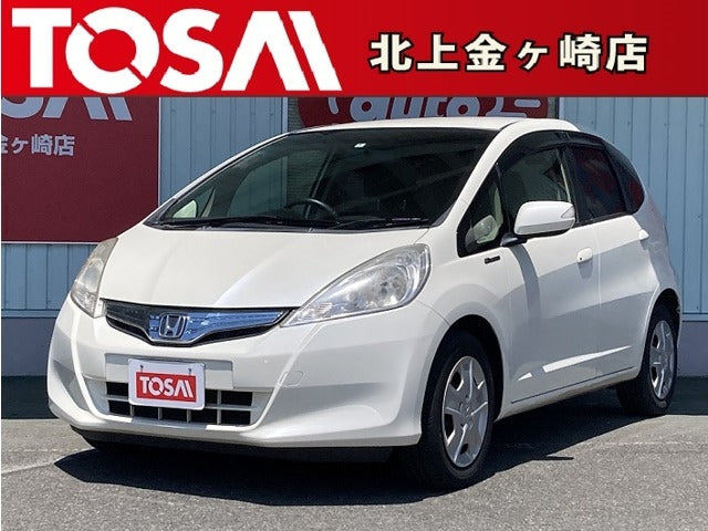HONDA FIT-10TH ANNIVERSARY -2012